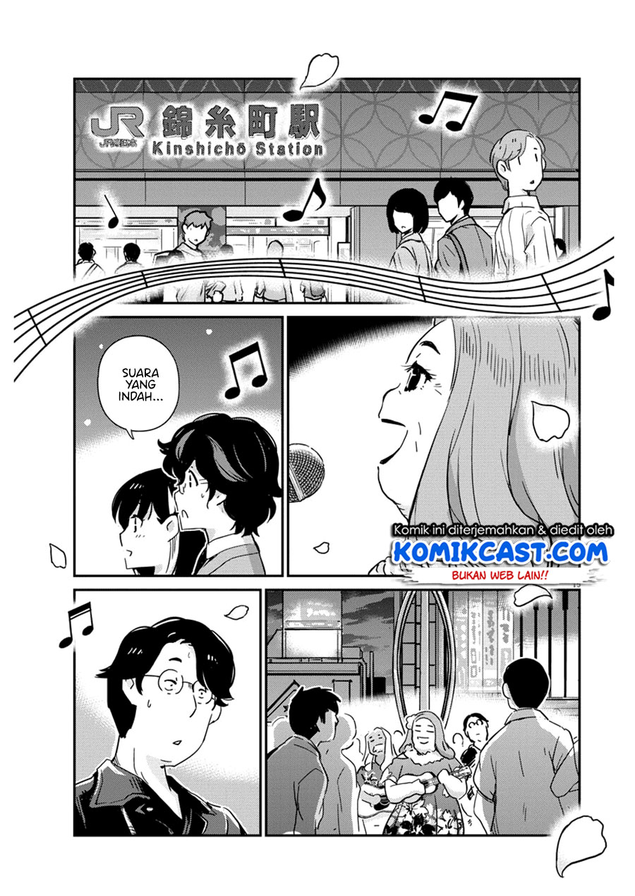 Kekkon Surutte, Hontou Desu ka? Chapter 55 Gambar 16